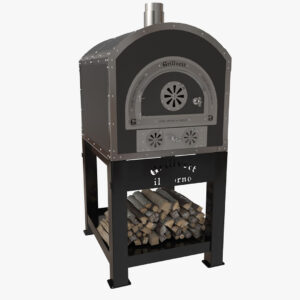 Угольная печь Grillvett G – Box (подставка отдельно)