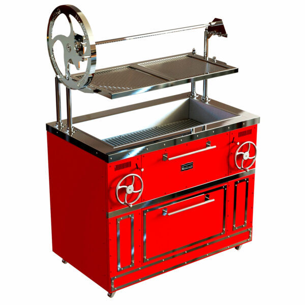 Угольный гриль Grillvett Bronx SA 1300