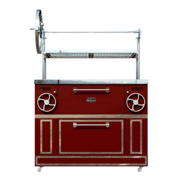 Угольный гриль Grillvett Bronx SA 1300
