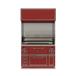 Grillvett