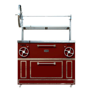 Угольный гриль Grillvett Bronx SA Robata 1300