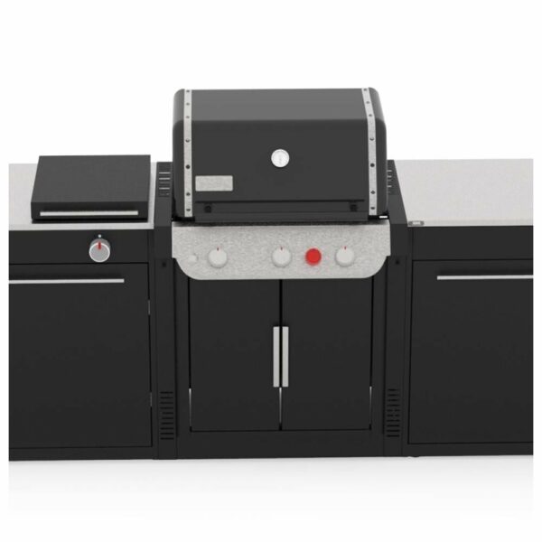 Набор подключения Weber BBQ1102509 грилей Genesis — с 3 горелками — (под заказ)