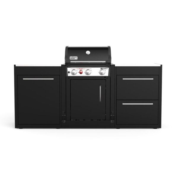 Встроенная кухня Weber BBQK 2 (под заказ)