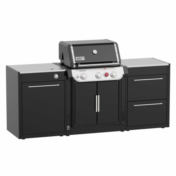 Встроенная кухня Weber BBQK 3 (под заказ)