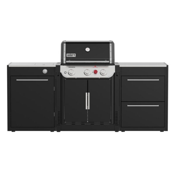 Встроенная кухня Weber BBQK 3 (под заказ)