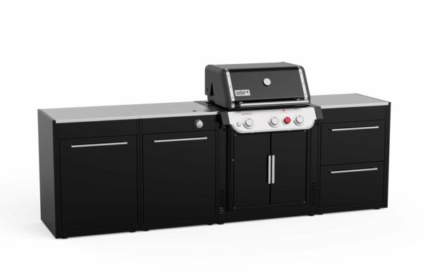 Встроенная Кухня Weber BBQK 4 (под заказ)