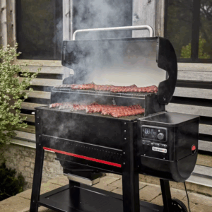Гриль пеллетный SEARWOOD XL 600