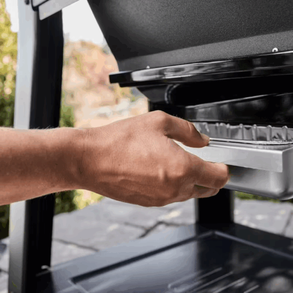 Гриль пеллетный SEARWOOD XL 600