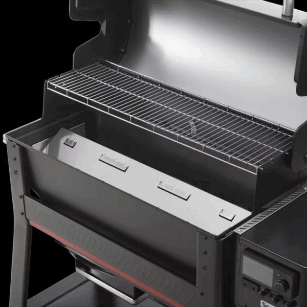 Гриль пеллетный SEARWOOD XL 600