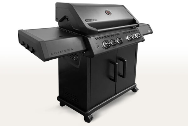 Газовый гриль Chimera Elite 4+2 горелки