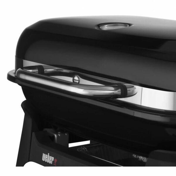Гриль электрический Lumin Compact Black