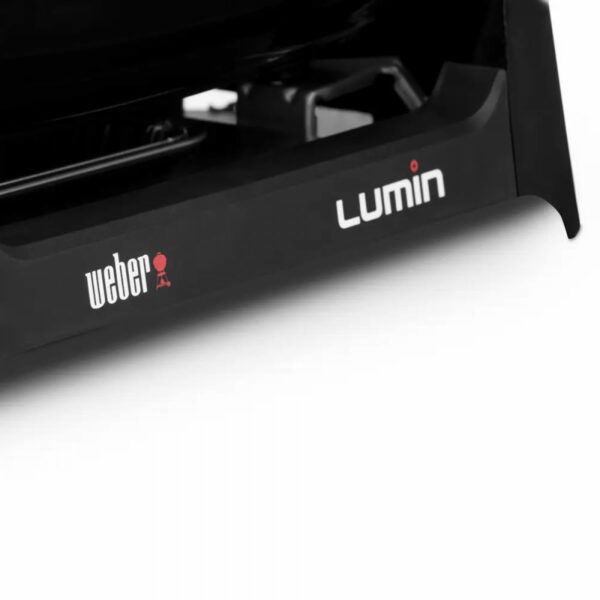 Гриль электрический Lumin Compact Black