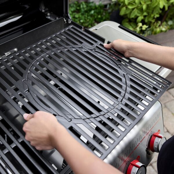 Газовый гриль Weber Spirit E-335 GBS
