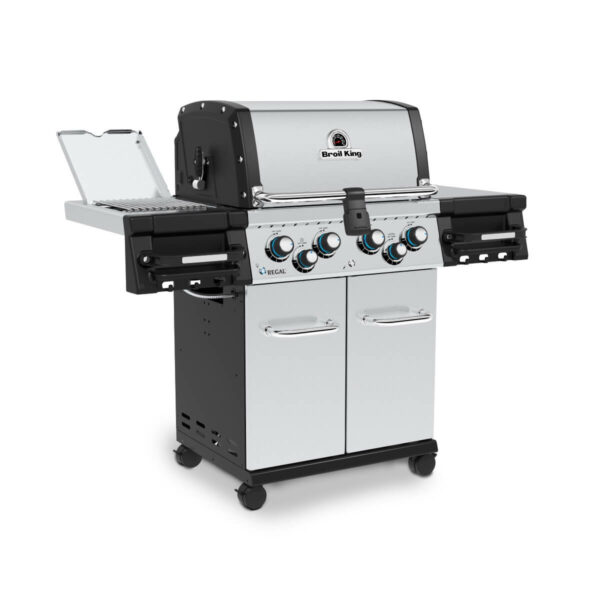 Broil King REGAL™ S 490 IR газовый гриль