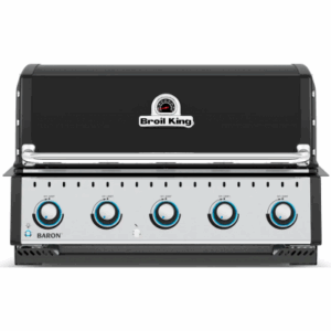 Газовый гриль Broil King Baron 520 BI встраиваемый