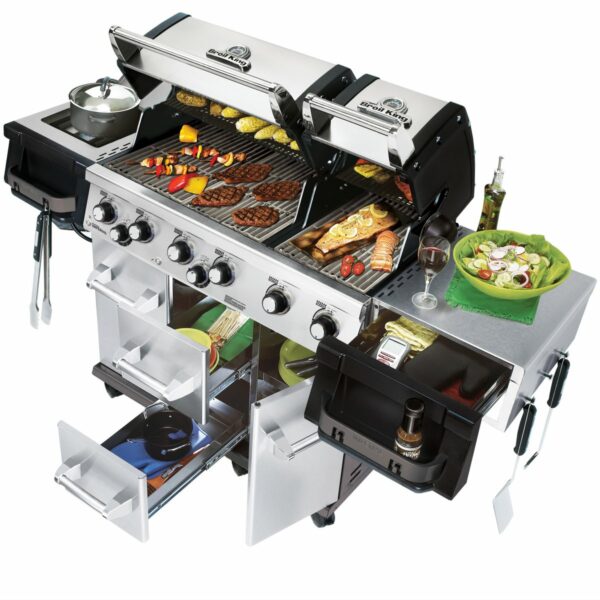 Broil King IMPERIAL™ S 690 IR