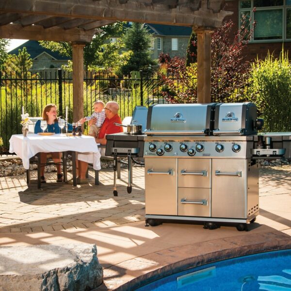 Broil King IMPERIAL™ S 690 IR