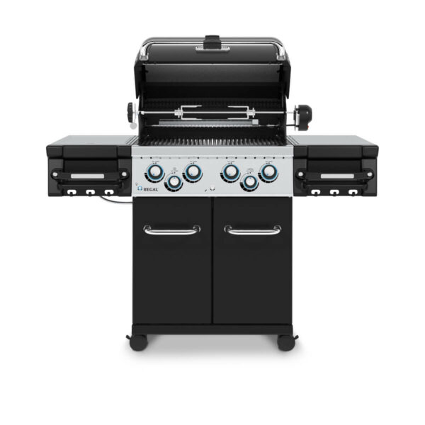Broil King® Regal™ 490 Газовый гриль