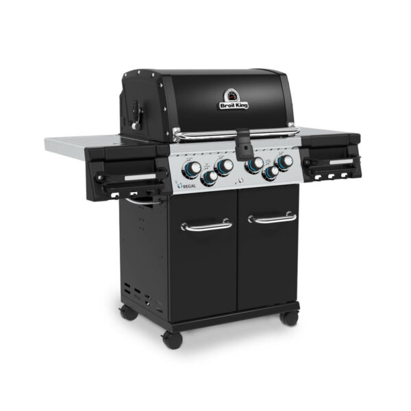 Broil King® Regal™ 490 Газовый гриль