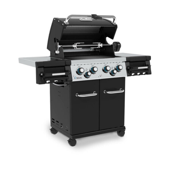 Broil King® Regal™ 490 Газовый гриль