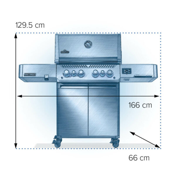 Phantom Prestige® 500 Connected RSIB