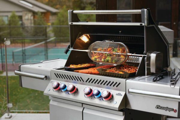 Napoleon Prestige PRO™ 500 RSIB